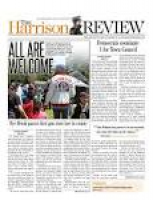 May 26, 2017 by The Harrison Review - issuu