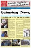 Suburban News West Edition - December 31, 2017 by Westside News ...
