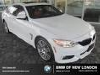 BMW Vehicle Inventory - New London BMW dealer in New London CT ...