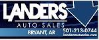 Used Car Dealership Bryant AR | Landers Auto Sales