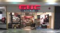 GNC – Shoppers Mall