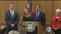 Malloy will not seek third term as CT governor - WFSB 3 Connecticut