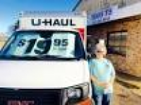 U-Haul: Moving Truck Rental in Mineola, TX at Texas Tees Mineola