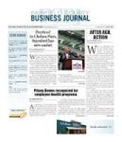 The Fairfield County Business Journal 7/09/2012 Issue by Wag ...