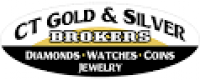 Sell Gold in CT - 4 Locations in Connecticut - Coins, Bullion, Jewelry
