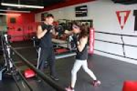 Workout of the Week: 'Advanced Kickboxing' with Alex at Title ...