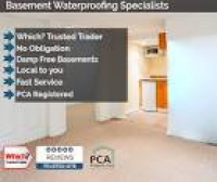 Basement Waterproofing | Waterproofing Specialists | Timberwise