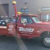 Pamby Motors Body Shop - 10 Reviews - Body Shops - 36 Danbury Rd ...