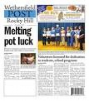 Wethersfield Post - Rocky Hill Post 05-24-2013 by Art Department ...