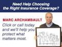 Our Team - Archambault Insurance Associates, Serving CT, RI, MA
