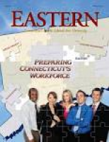 Eastern Magazine 2012 Winter by EasternCTStateUniversity - issuu