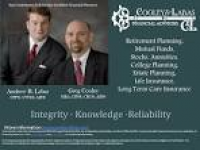 Cooley & Labas Financial Advisors - Financial Planner - Corinth ...