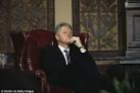 Bill Clinton lap dance at strip club cut from film | Daily Mail Online