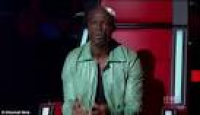 Kelly Rowland railroads Seal in epic showdown on The Voice | Daily ...