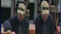 Search Underway for Simsbury Bank Robber - NBC Connecticut