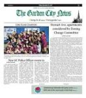 Garden city news 11 10 2017 by Litmor Publishing - issuu