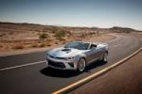 Callaway Cars Introduces World's Most Powerful 2016 Camaro ...