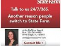 State Farm Insurance, River Edge - Anita DaSilva, Agent ...