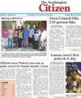 5-14-2010 Southington Citizen Newspaper by Dan Champagne - issuu