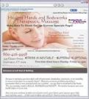 Fibromyalgia Massage - Home