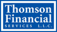 Thomson Financial Services, LLC. | The Health Insurance Specialists