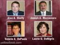 The Law Firm of Sheffy, Mazzaccaro, DePaolo, And DeNigris ...