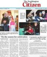12-10-2010 Southington Citizen by Dan Champagne - issuu