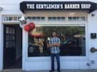 The Gentleman's Barber Shop: Just Opened In Chappaqua - Chappaqua ...