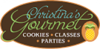 Christina's Gourmet Cookies • Classes • Parties