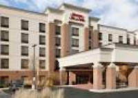 Hampton Inn & Suites Hartford East Hartford, CT