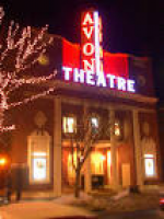 Stamford's Avon Theatre Reopens - Cinema Treasures