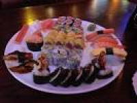 Sushi X Platter - Picture of Sushi X II, Stamford - TripAdvisor