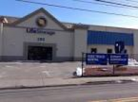 Life Storage in Stamford, CT near West Side Waterside South End ...