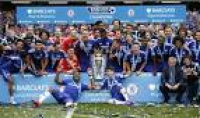 Photos: Chelsea celebrate the 2014-15 Premier League title at ...