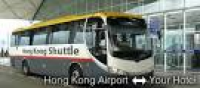 Hong Kong Airport Shuttle Service - Shuttle From Airport To Hotel