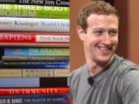 Mark Zuckerberg's favorite books - BI