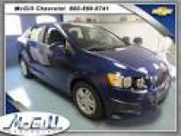 New and Used Cars For Sale at McGill Chevrolet in Pawcatuck, CT ...
