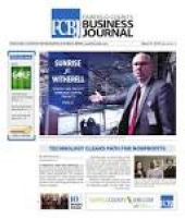 Fairfield County Business Journal 3/31/14 by Wag Magazine - issuu