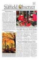 The Suffield Observer | May 2018 by The Suffield Observer - issuu