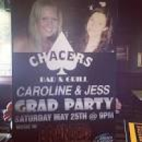 Chacers Bar & Grill in Norwich, CT | 78 Franklin St | Foodio54.com