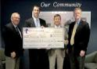 Thomaston Savings Bank Foundation, Inc. Donates Money to the ...