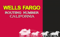 Wells Fargo Routing Number California | RoutingNumberUSA.com