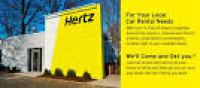 What is Hertz Local Edition? | Hertz locations | Hertz