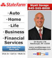 Wyatt Savage - State Farm Insurance Agent in Newburgh, NY - (845 ...