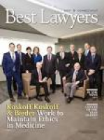 Best Lawyers in Connecticut 2017 by Best Lawyers - issuu