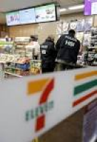 Agents raid 7-Eleven stores across America in immigration ...