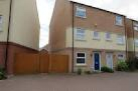 3 bed town house to rent in Lancaster Gate, Upper Cambourne ...