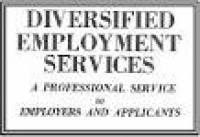 Diversified Employment Careers and Employment | Indeed.com