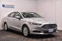 Certified Used 2014 Ford Fusion For Sale | Near Waterbury in ...