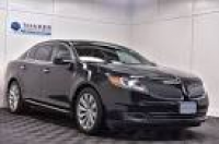 Certified Used 2015 Lincoln MKS For Sale | Near Waterbury in ...